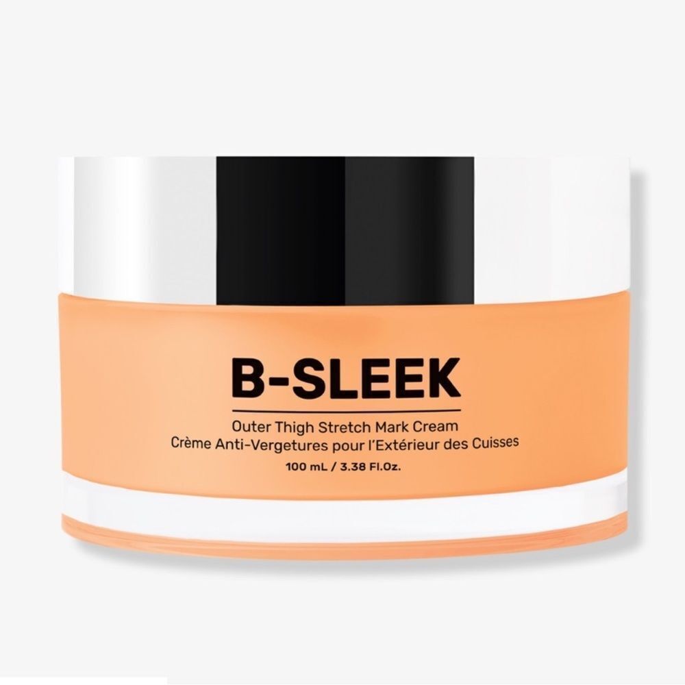 NIB Maelys B-SLEEK Outer Thigh Stretch Mark Cream